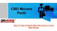 Looking For Fast And Reliable Furniture Movers in Perth PowerPoint PPT Presentation