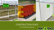 Construction Fence