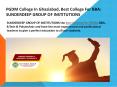 PGDM College In Ghaziabad, Best College For BBA:  SUNDERDEEP GROUP OF INSTITUTIONS PowerPoint PPT Presentation