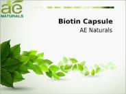 Biotin Capsule – Give Your Hair Care It Deserve