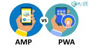 What is the Difference between AMP and PWA