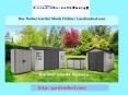 Outdoor Storage Garden Sheds Online at affordable price in Sydney PowerPoint PPT Presentation