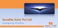 Sanelite Solar Pvt Ltd PowerPoint PPT Presentation