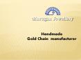 Gold Chain Manufacturer in Coimbatore PowerPoint PPT Presentation