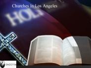 Churches In Los Angeles