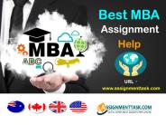 Choose World's Best MBA Assignment Help from Assignment Task
