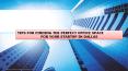 Tips for finding the perfect office space For your startup in Dallas PowerPoint PPT Presentation