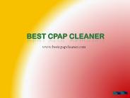 Cpap Cleaner Device - bestcpapcleaner.com