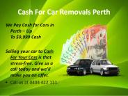 Cash For Car Removals Perth