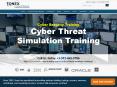Cyber Threat Simulation PowerPoint PPT Presentation