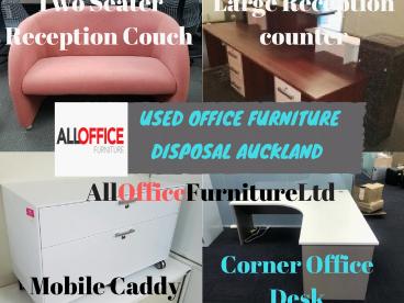 Second Hand Office Furniture Hamilton