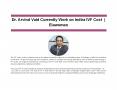 Dr. Arvind Vaid Currently Work on Indira IVF Cost  | Elawoman PowerPoint PPT Presentation