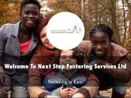 Information Presentation Of Next Step Fostering Services