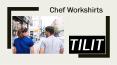 Chef Workshirts | Tilit Modern Hospitality Workwear (1) PowerPoint PPT Presentation