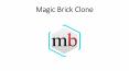Magic Brick Clone Script PowerPoint PPT Presentation