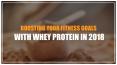 Boosting Your Fitness Goals with Whey Protein in 2018 PowerPoint PPT Presentation