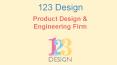 123 Design - Product Design & Industrial Design Sarasota, FL PowerPoint PPT Presentation