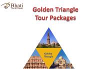 Golden Triangle Tour Packages | BhatiTours