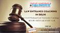 Law Entrance Coaching in Delhi PowerPoint PPT Presentation