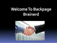 Backpage Brainerd | Back Page Brainerd