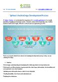 Sphinx’s Android App Development Process PowerPoint PPT Presentation