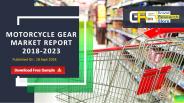 Motorcycle Gear Market Report 2018-2023