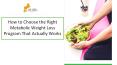 How to Choose the Right Metabolic Weight Loss Program That Actually Works (1) PowerPoint PPT Presentation