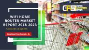 WiFi Home Router Market Report 2018-2023