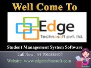 Student Information System Use Software to Make Work Easy