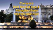 Compare Best Madrid Tour & Attraction FromTripindicator.com
