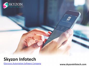 Finding the Best EServices Software