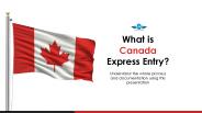 Know What is Canada Express Entry ?