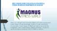 Low price  Gym Fitness and   Accessoriess online shop nagpur with wide range of Home Gym Equipment from top brands on the Magnus Marketing of top brand, Nagpur PowerPoint PPT Presentation