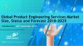 Product Engineering Services Market Size, Status and Forecast 2018-2025 PowerPoint PPT Presentation
