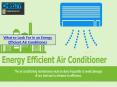 What to Look For In an Energy Efficient Air Conditioner PowerPoint PPT Presentation