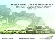India Automotive Bearings Market - Techsci Research