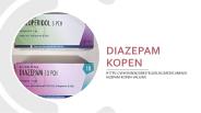 Diazepam Kopen