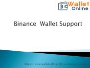 Unable to open Binance wallet app iOS & Android phone