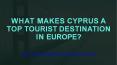What Makes Cyprus a Top Tourist Destination in Europe? PowerPoint PPT Presentation
