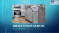 Shaker Kitchen Cabinets by Four Less Cabinets