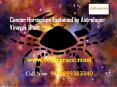 Cancer Horoscope Explained by Astrologer Vinayak Bhatt PowerPoint PPT Presentation