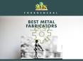 Best Metal Fabrication company in UAE, Musaffah and in Abu Dhabi PowerPoint PPT Presentation