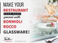 Add Style To Your Restaurant With Bormioli Rocco Australia Glassware! PowerPoint PPT Presentation