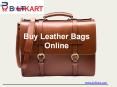 Buy Leather Bags Online
