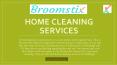 Home cleaning Agency PowerPoint PPT Presentation