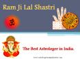 The Best Astrologer in India – Astrologer Ram Ji Lal Shastri PowerPoint PPT Presentation