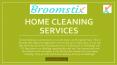 Home Cleaning Agency Edinburgh PowerPoint PPT Presentation