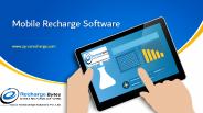 Fully Utilize Online Recharge Software To Enhance Your Business.