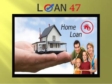 Home Loans in Bhopal