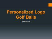 Personalized Logo Golf Balls - golfbox.com (1)